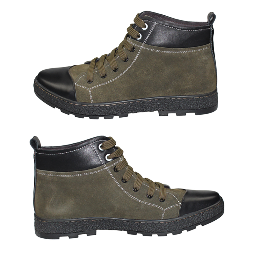 A-Bon安邦AD05007-ZM防砸防刺穿防靜電6KV電絕緣安全鞋圖片1