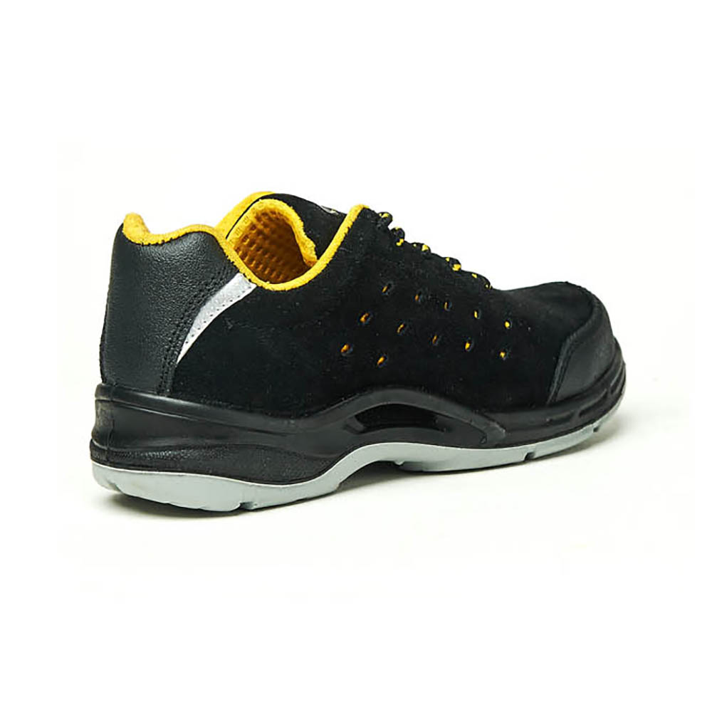 A-Bon安邦A(yù)W3800防砸防刺穿防靜電6KV電絕緣安全鞋圖片2