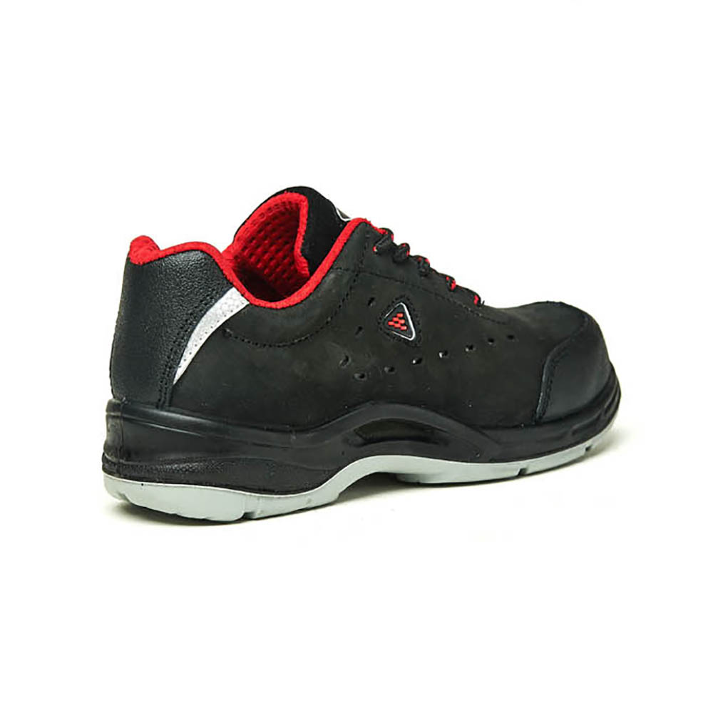 A-Bon安邦A(yù)W3802防砸防刺穿防靜電6KV電絕緣安全鞋圖片3