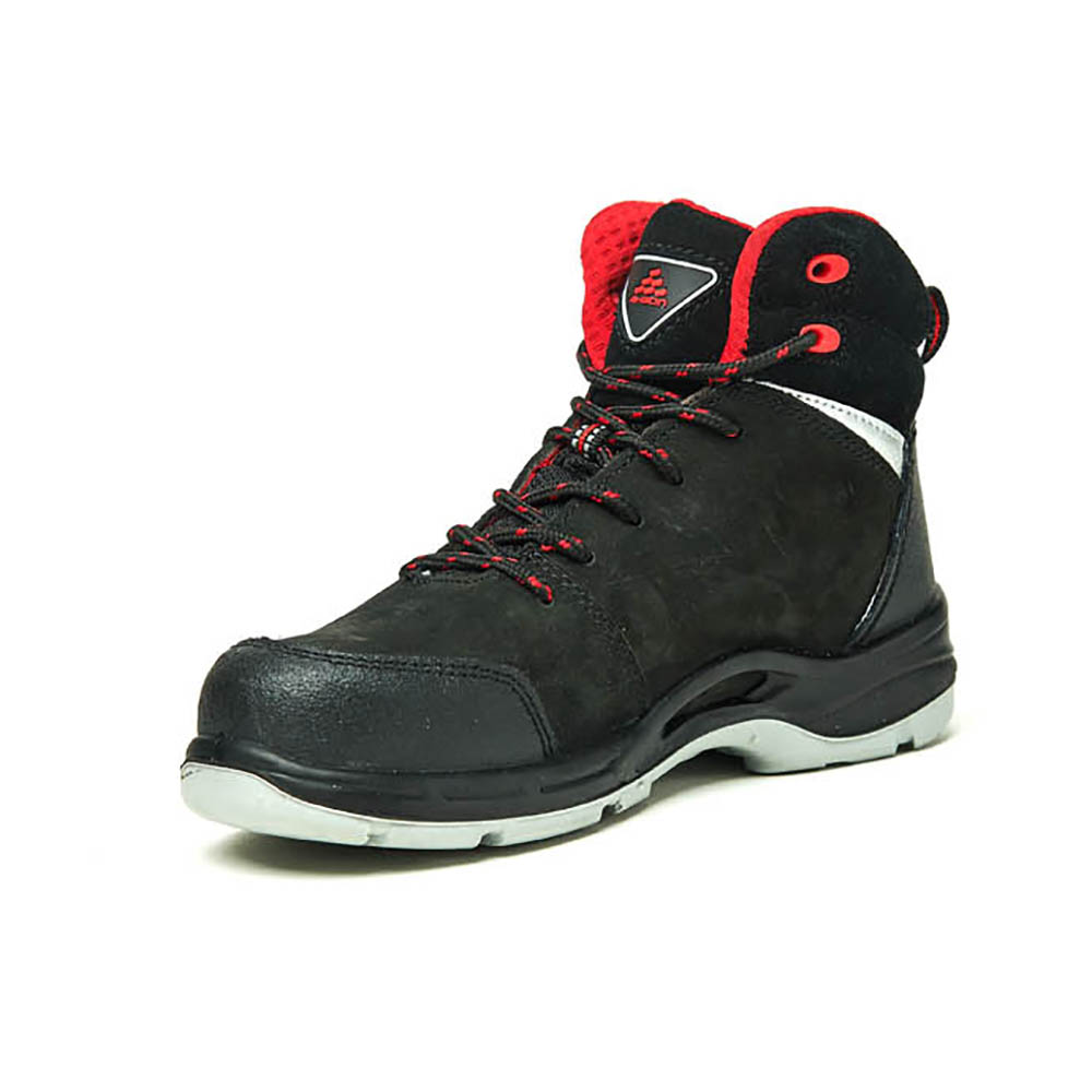 A-Bon安邦A(yù)W3802-ZM防砸防刺穿防靜電6KV電絕緣安全鞋圖片1