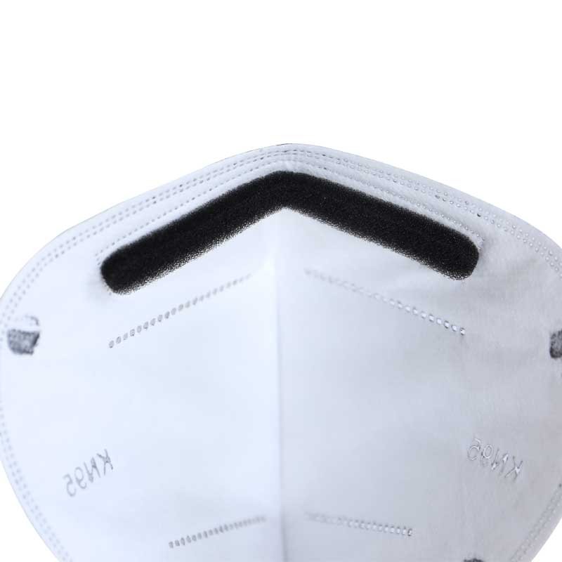 漢盾HD9542 KN95頭戴式折疊活性炭防塵口罩圖片2