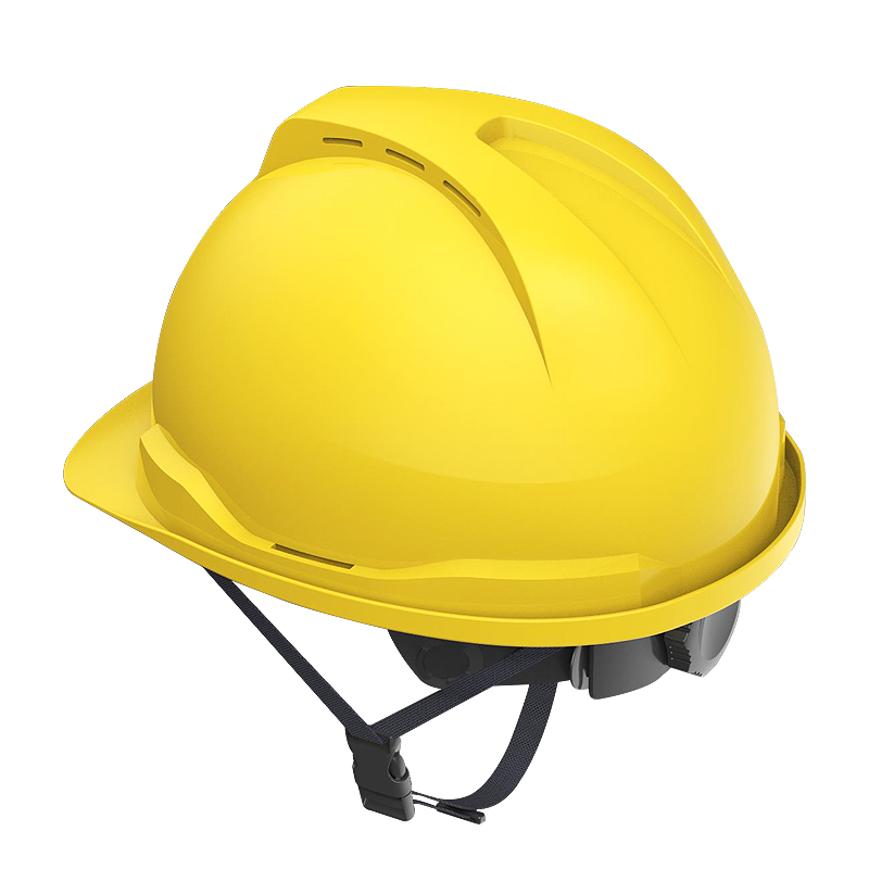 Honeywell霍尼韋爾Y99BNP102S Y99S系列ABS不帶通風(fēng)孔四鍵快插下頦帶黃色安全帽圖片1 Honeywell霍尼韋爾Y99BNP102S Y99S系列ABS不帶通風(fēng)孔四鍵快插下頦帶黃色安全帽圖片1