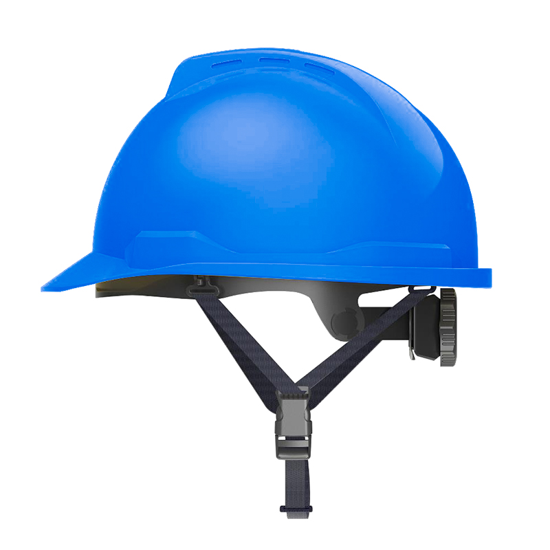 Honeywell霍尼韋爾Y99BNP107S Y99S系列ABS不帶通風孔四鍵快插下頦帶藍色安全帽圖片2 Honeywell霍尼韋爾Y99BNP107S Y99S系列ABS不帶通風孔四鍵快插下頦帶藍色安全帽圖片2