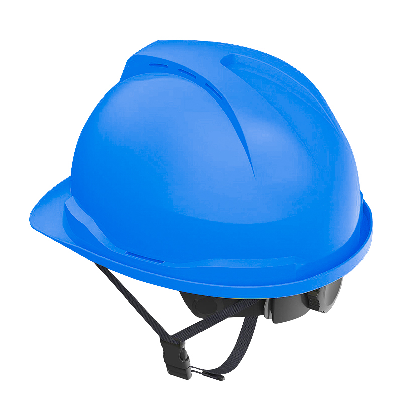 Honeywell霍尼韋爾Y99BNP107S Y99S系列ABS不帶通風孔四鍵快插下頦帶藍色安全帽圖片1 Honeywell霍尼韋爾Y99BNP107S Y99S系列ABS不帶通風孔四鍵快插下頦帶藍色安全帽圖片1