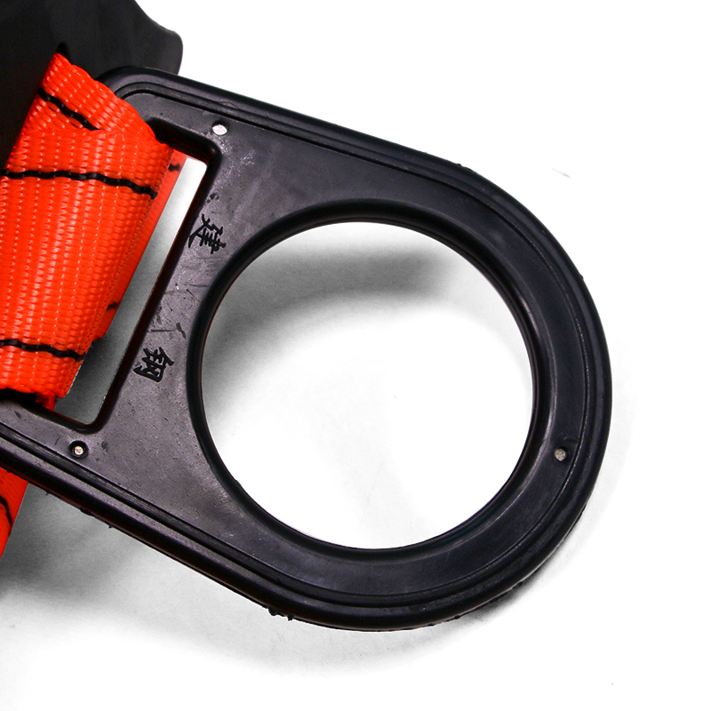 建鋼680803全身式五掛點安全帶圖片4