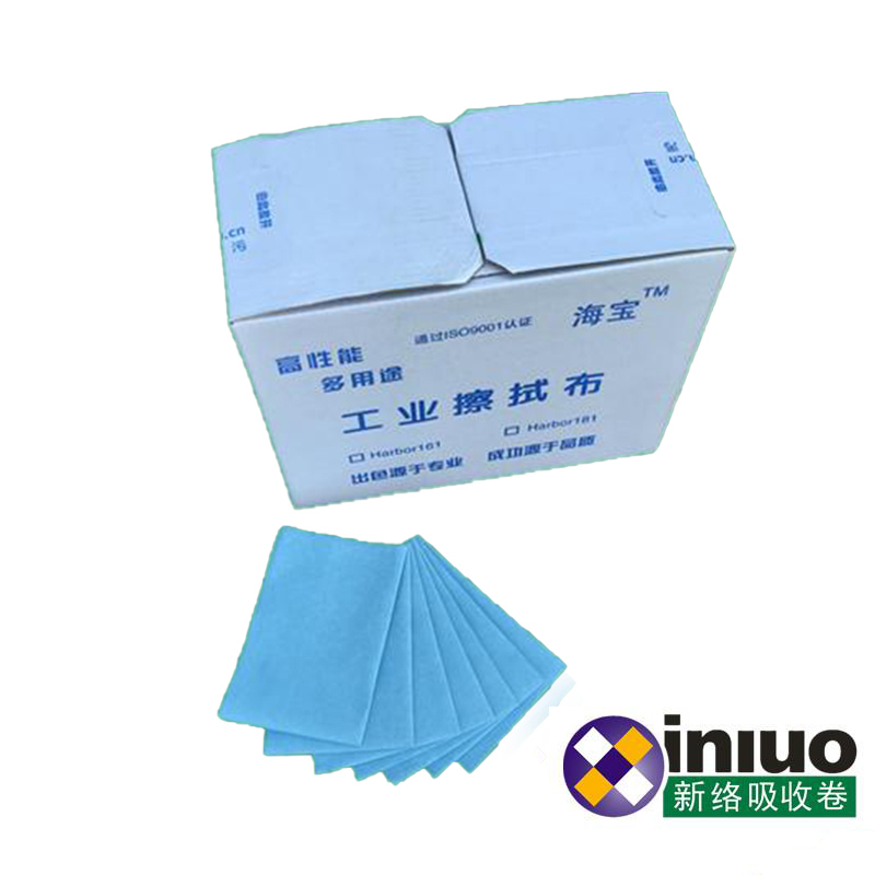 新絡HB161強力吸油擦拭布圖片1