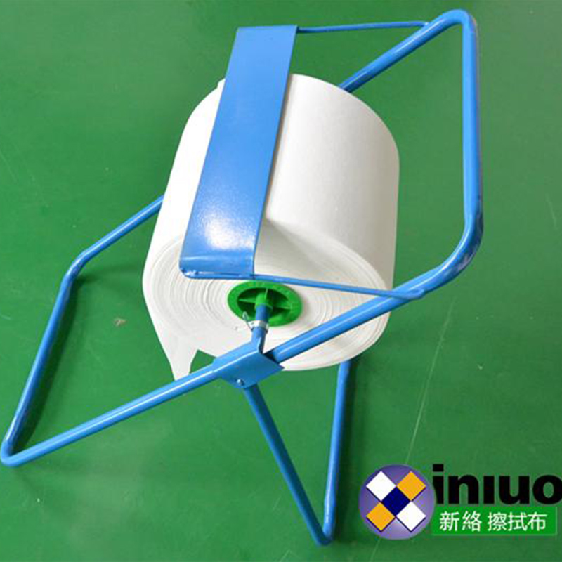 新絡2520白色卷狀擦拭布圖片1 新絡2520白色卷狀擦拭布圖片1