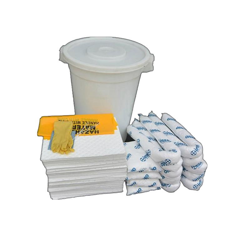 新絡KIT192應急泄漏吸油組合套裝圖片2