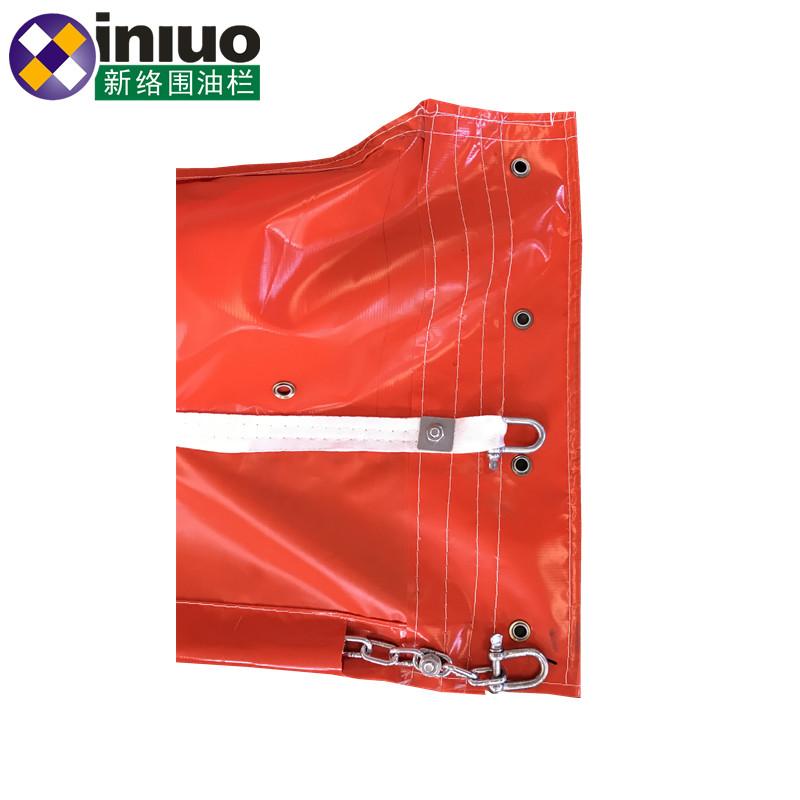 新絡WGV750固體浮子式PVC圍油欄圖片3 新絡WGV750固體浮子式PVC圍油欄圖片3