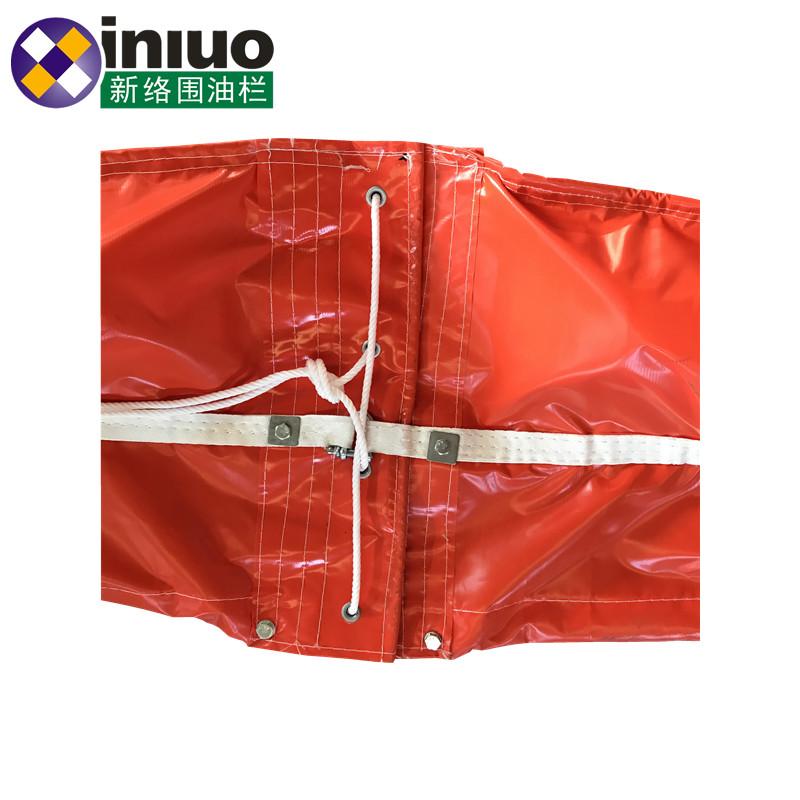 新絡WGV900固體浮子式圍油欄圖片3