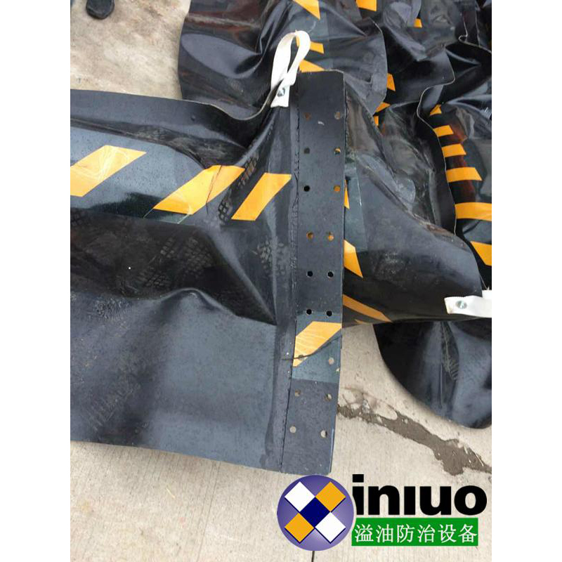 新絡WGJ900固體浮子式橡膠圍油欄圖片1 新絡WGJ900固體浮子式橡膠圍油欄圖片1