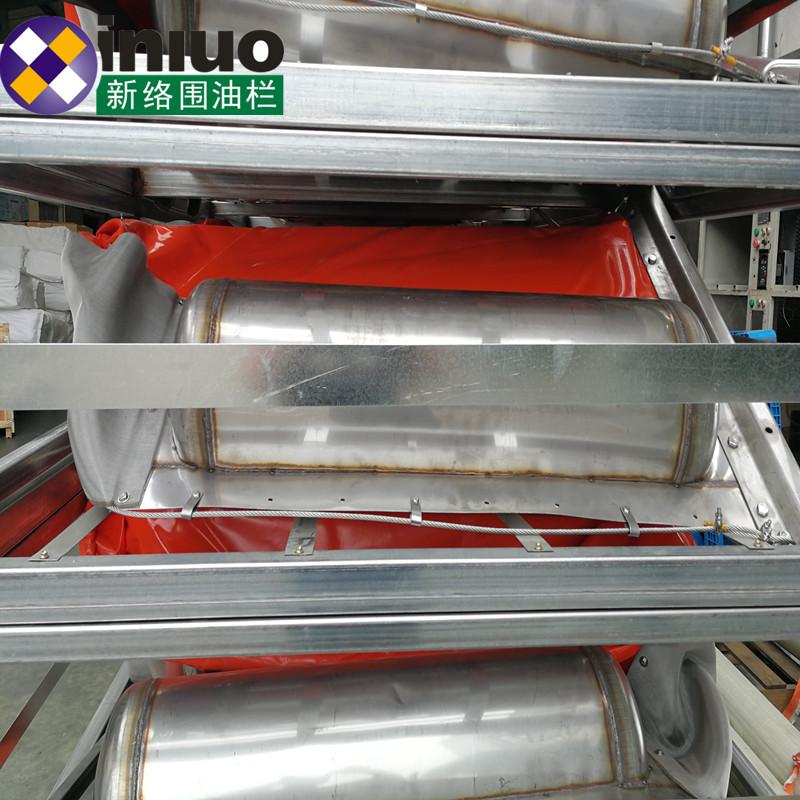 新絡WGV750H防火圍油欄圖片4 新絡WGV750H防火圍油欄圖片4