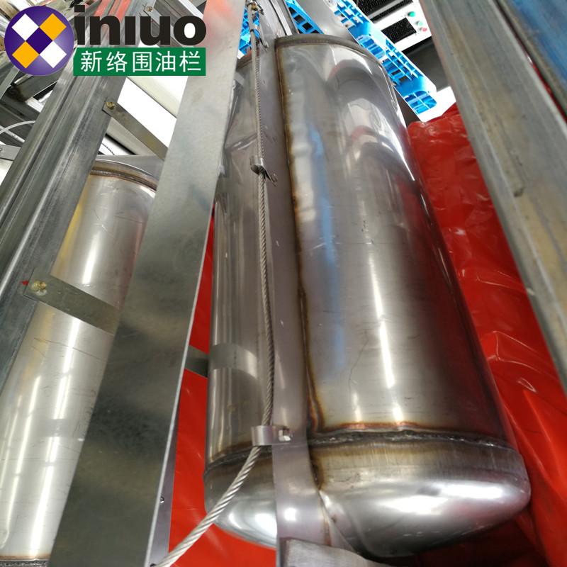 新絡(luò)WGV900H防火圍油欄圖片1 新絡(luò)WGV900H防火圍油欄圖片1