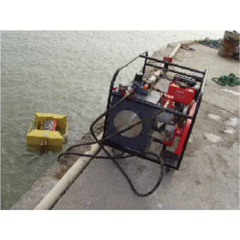 新絡ZS15轉盤式收油機圖片1