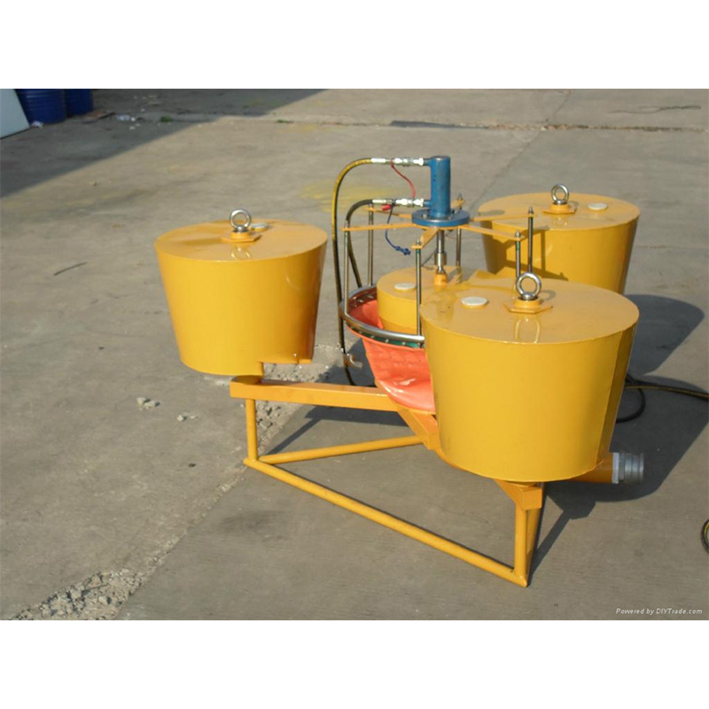 新絡YS30堰式收油機圖片1 新絡YS30堰式收油機圖片1