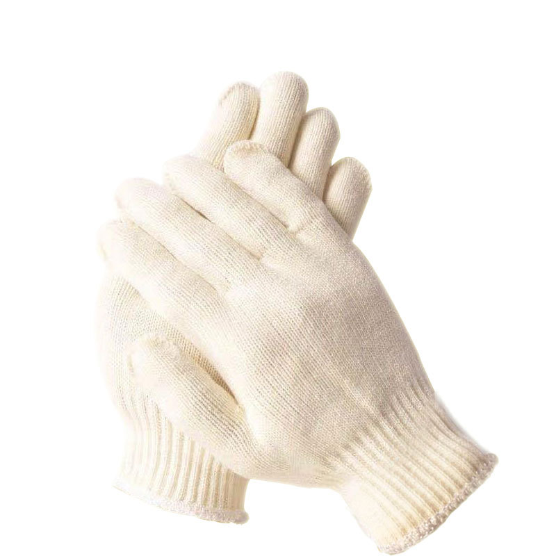 漢盾HD-650G滌棉加絲紗線勞保手套圖片1