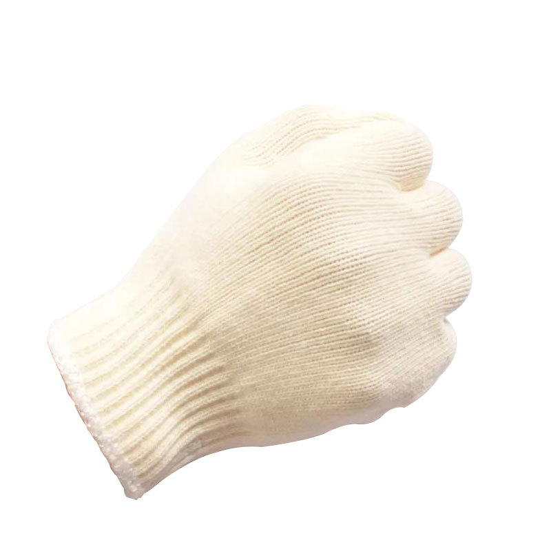 漢盾HD-500G滌棉加絲紗線勞保手套圖片2 漢盾HD-500G滌棉加絲紗線勞保手套圖片2