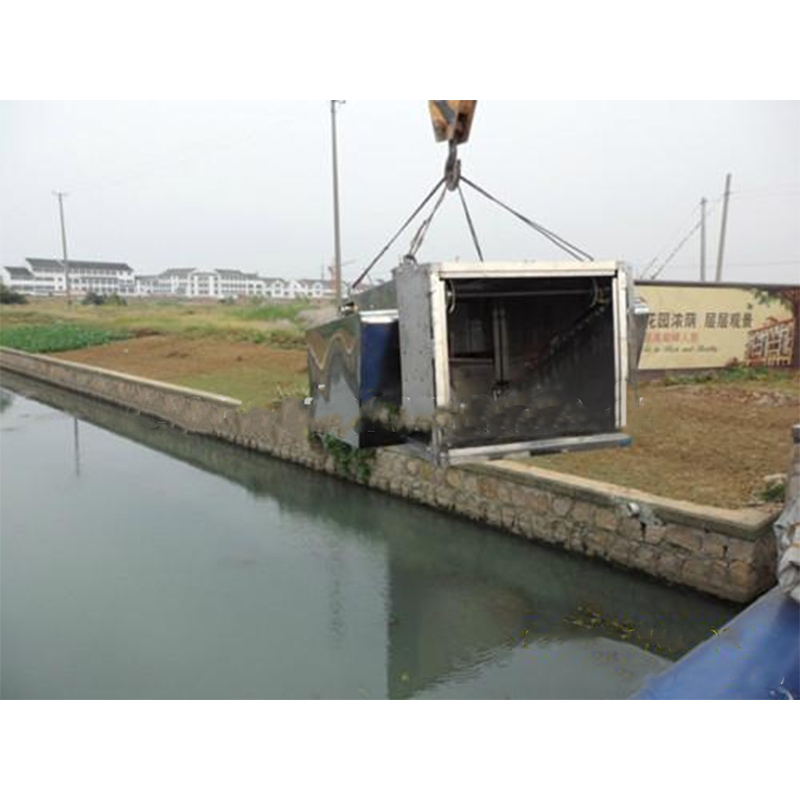 新絡DXS50動態斜面收油機圖片1 新絡DXS50動態斜面收油機圖片1