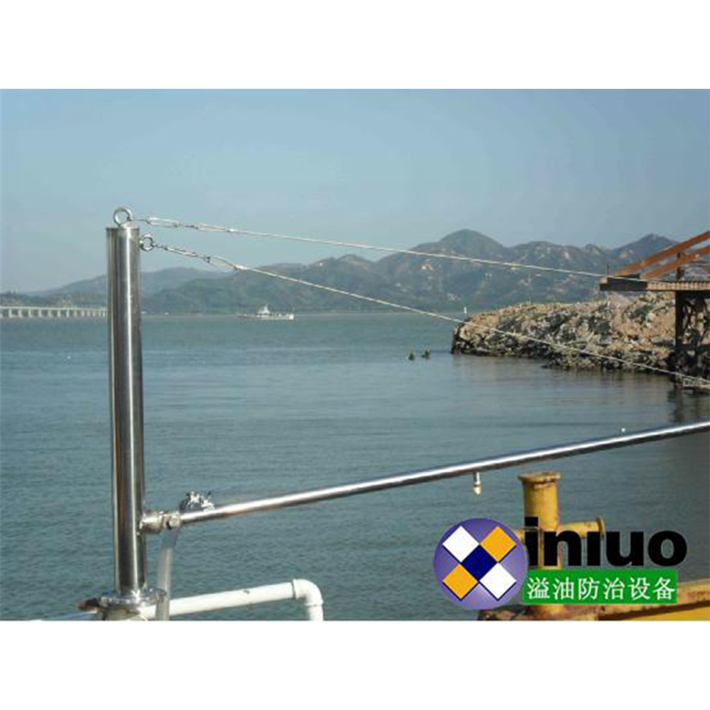 新絡PSB140船用不銹鋼消油劑噴灑裝置圖片3 新絡PSB140船用不銹鋼消油劑噴灑裝置圖片3