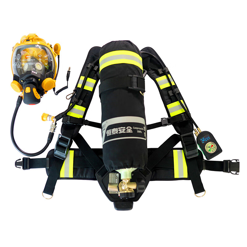 恒泰RHZK6.8/C空氣呼吸器圖片1 恒泰RHZK6.8/C空氣呼吸器圖片1