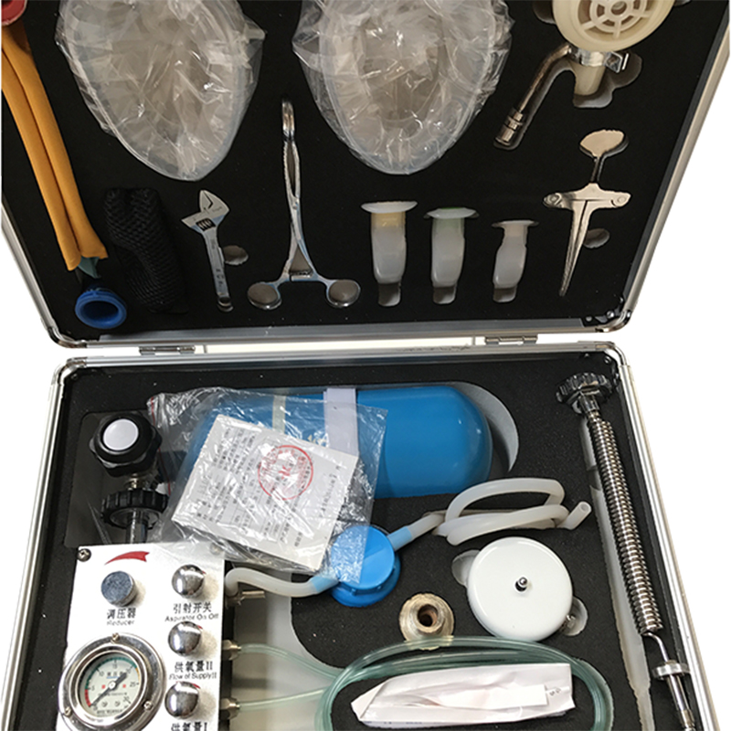 恒泰MZS30自動(dòng)蘇生器圖片2