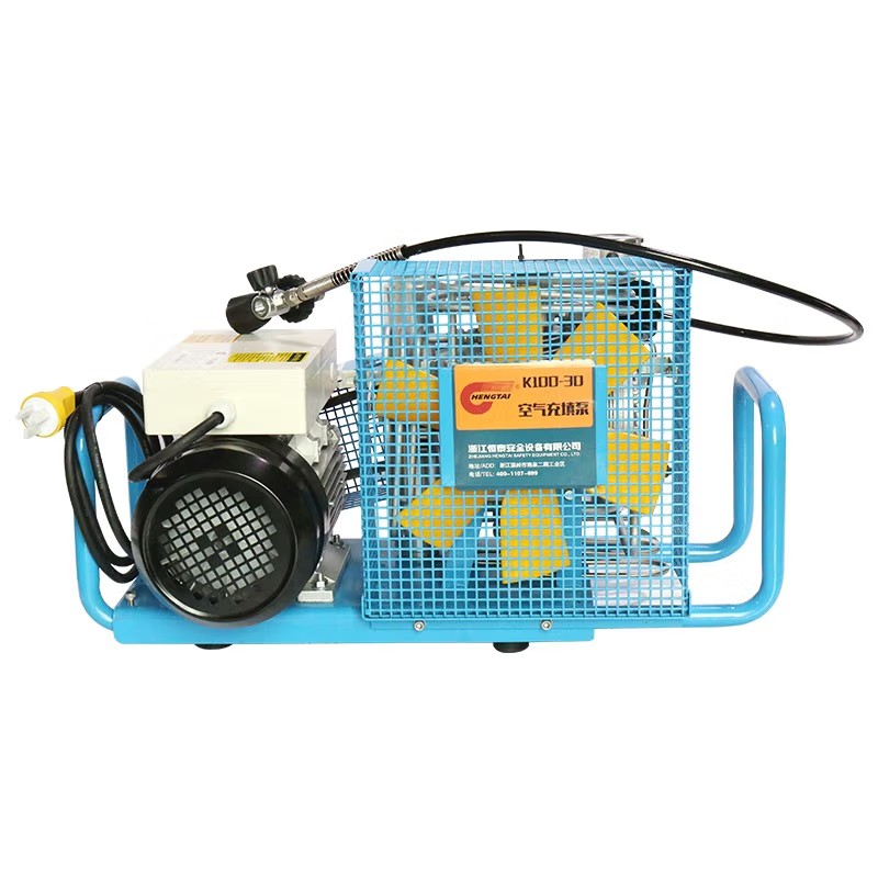 恒泰K100-30空氣充填泵圖片5