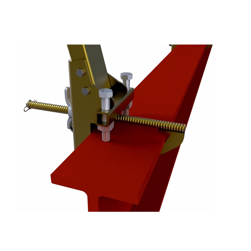 3M 7400420 DBI-SALA SecuraSpan工字鋼式固定水平生命線系統6m圖片2