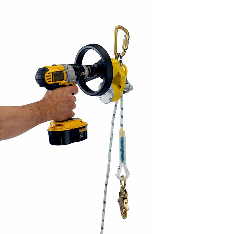 3M 3307150 DBI-SALA Rollgliss R550逃生裝置(帶救援)150m圖片3 3M 3307150 DBI-SALA Rollgliss R550逃生裝置(帶救援)150m圖片3