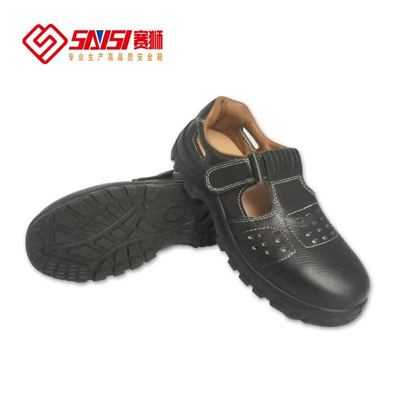 賽獅S603S防砸防刺穿防靜電安全鞋圖片1