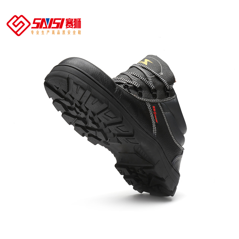 賽獅X801EAF防砸耐高溫電絕緣安全鞋圖片2
