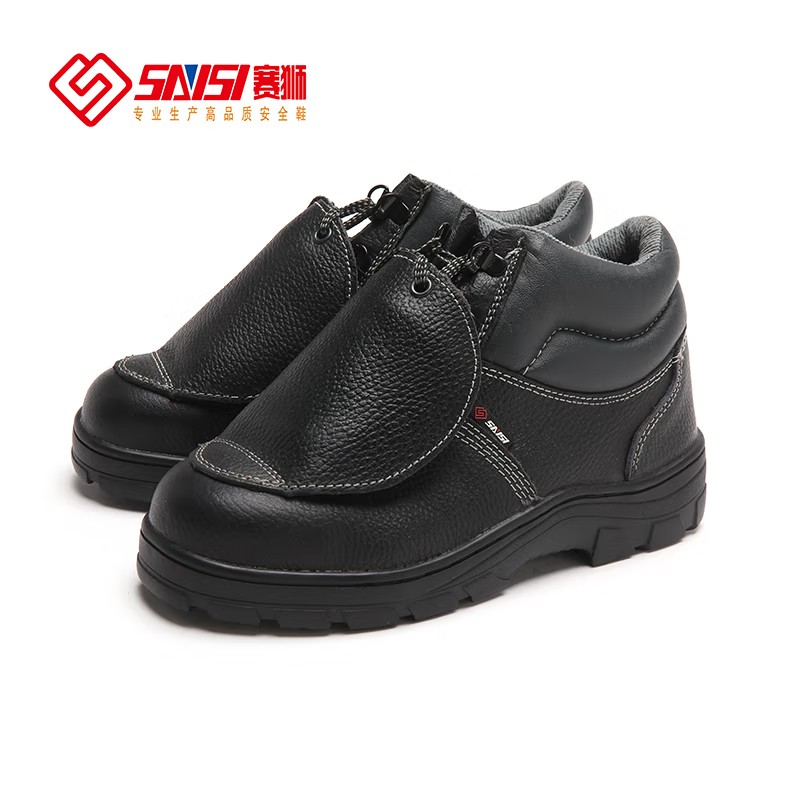 賽獅X801K防砸耐高溫防靜電安全鞋圖片4