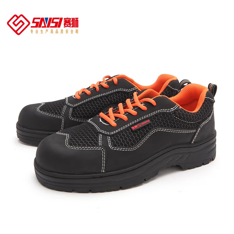 賽獅K906S防砸防刺穿防靜電安全鞋圖片4
