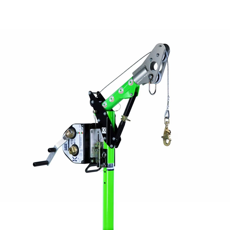 3M 8518580 DBI-SALA可拆卸手把型不銹鋼數碼式絞盤90英尺(58公尺)圖片2