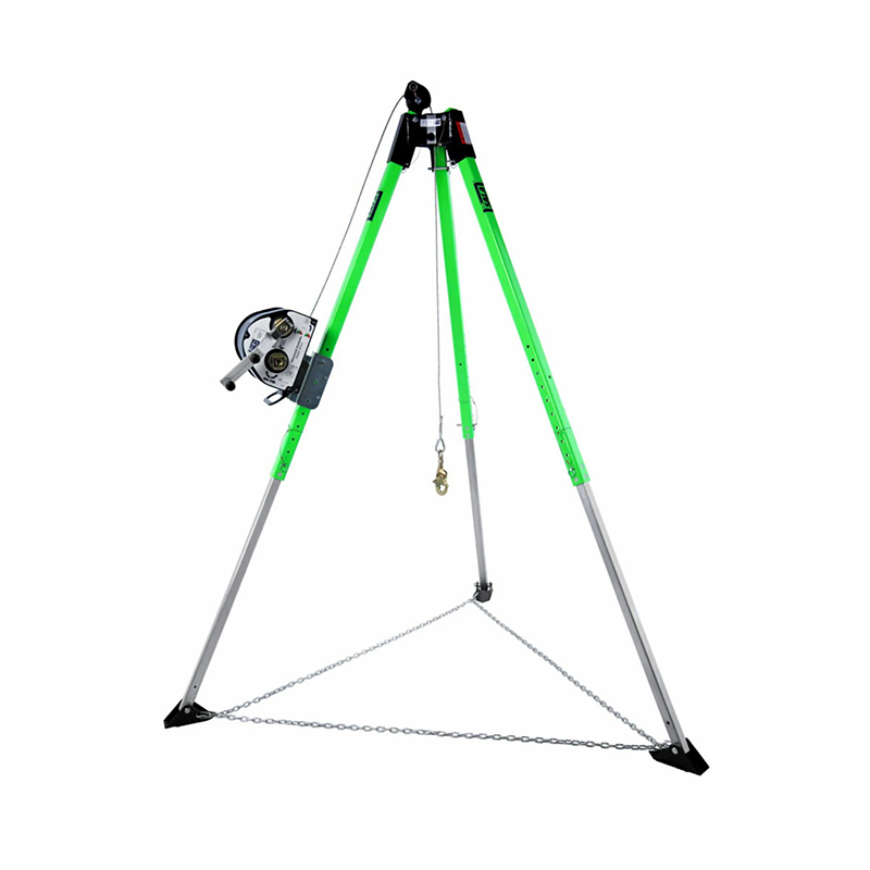 3M 8518601 DBI-SALA可拆卸手把型不銹鋼數(shù)碼式絞盤240英尺(73公尺)圖片1