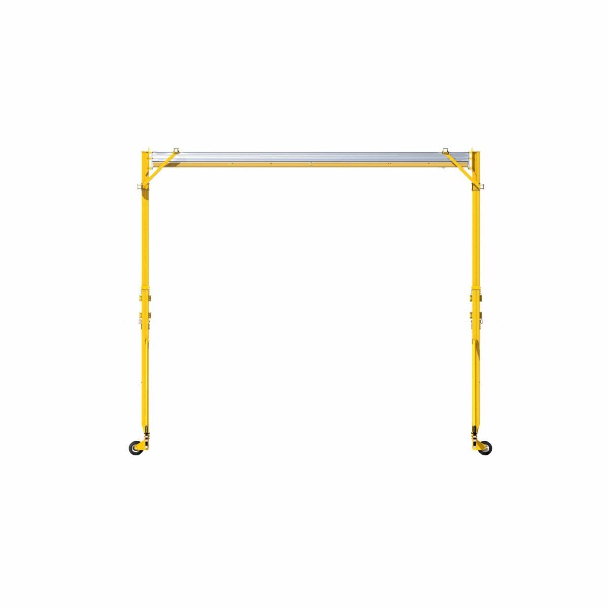 3M 8517780 DBI-SALA A型工程架可調高度圖片2