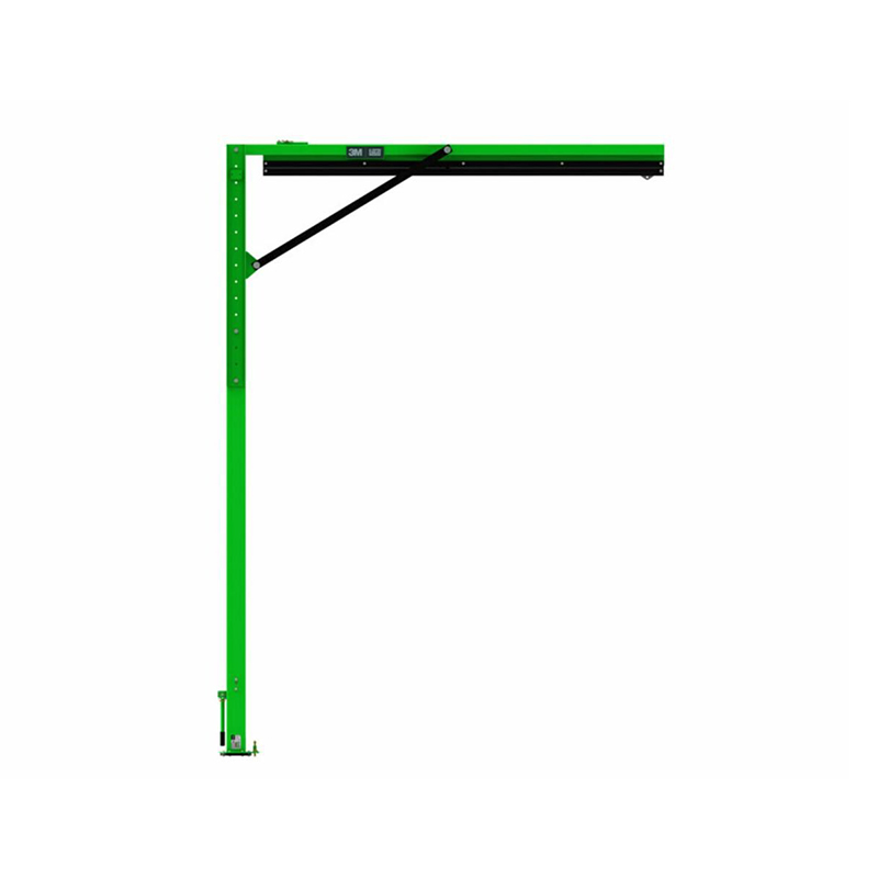 3M 8530903 FlexiGuard MJS M200 EMU半固定高度(雙人)圖片1