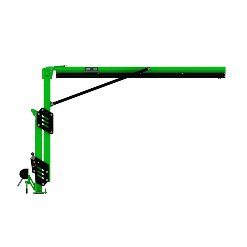 3M 8530891 FlexiGuard MJS M200 EMU可調(diào)節(jié)吊臂(單人)圖片1