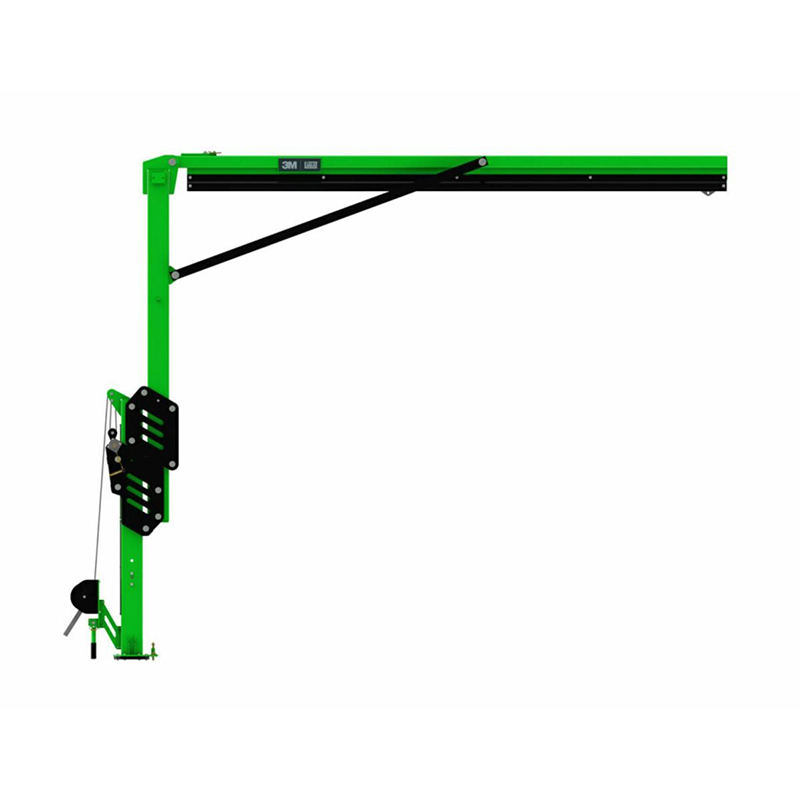 3M 8530894 FlexiGuard MJS M200 EMU可調節(jié)吊臂(單人)圖片3
