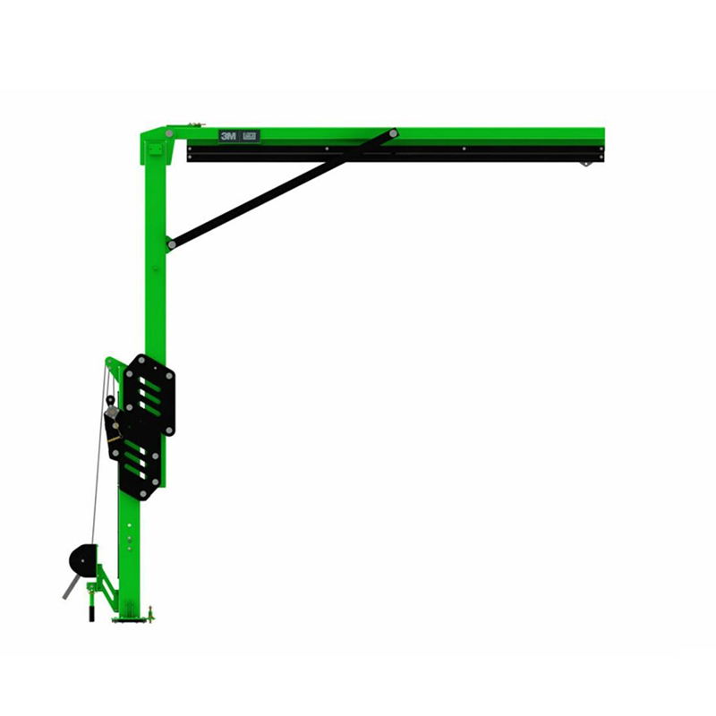 3M 8530896 FlexiGuard MJS M200 EMU可調(diào)節(jié)吊臂(雙人)圖片3