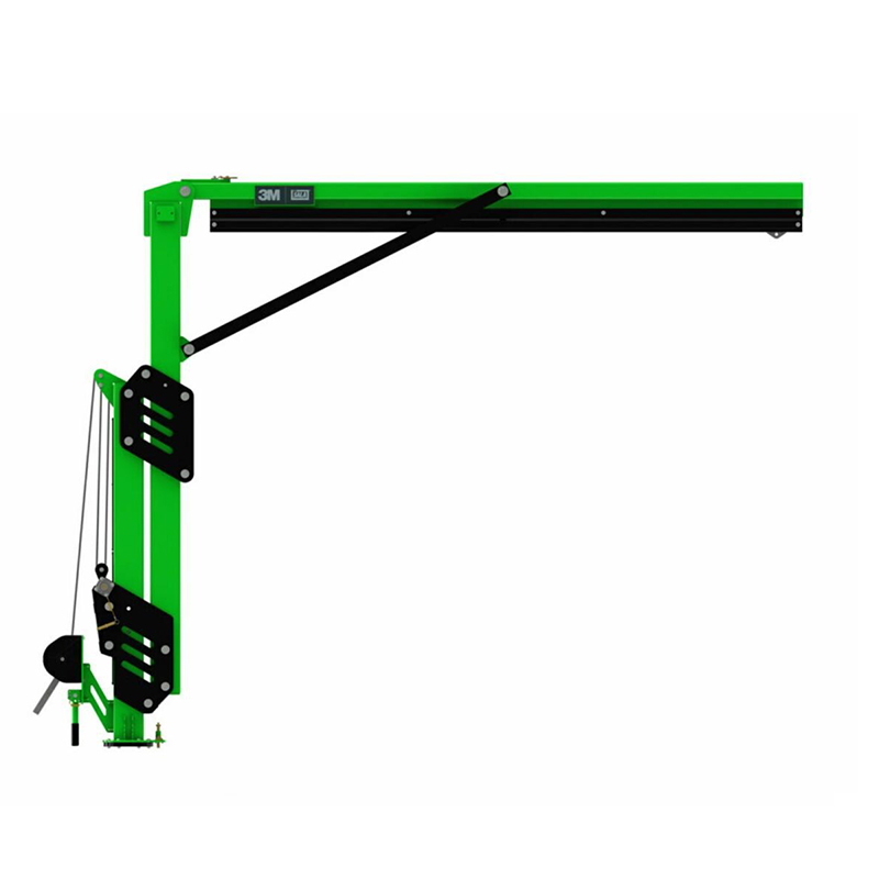 3M 8530897 FlexiGuard MJS M200 EMU可調節吊臂(雙人)圖片1