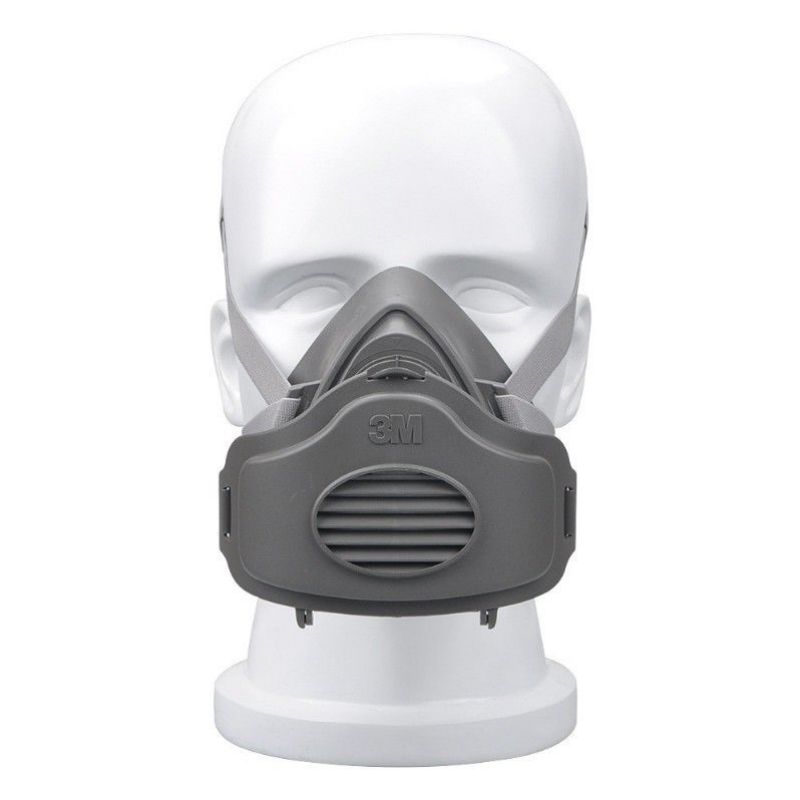 3M3200防塵口罩KN95防塵面具套裝圖片4