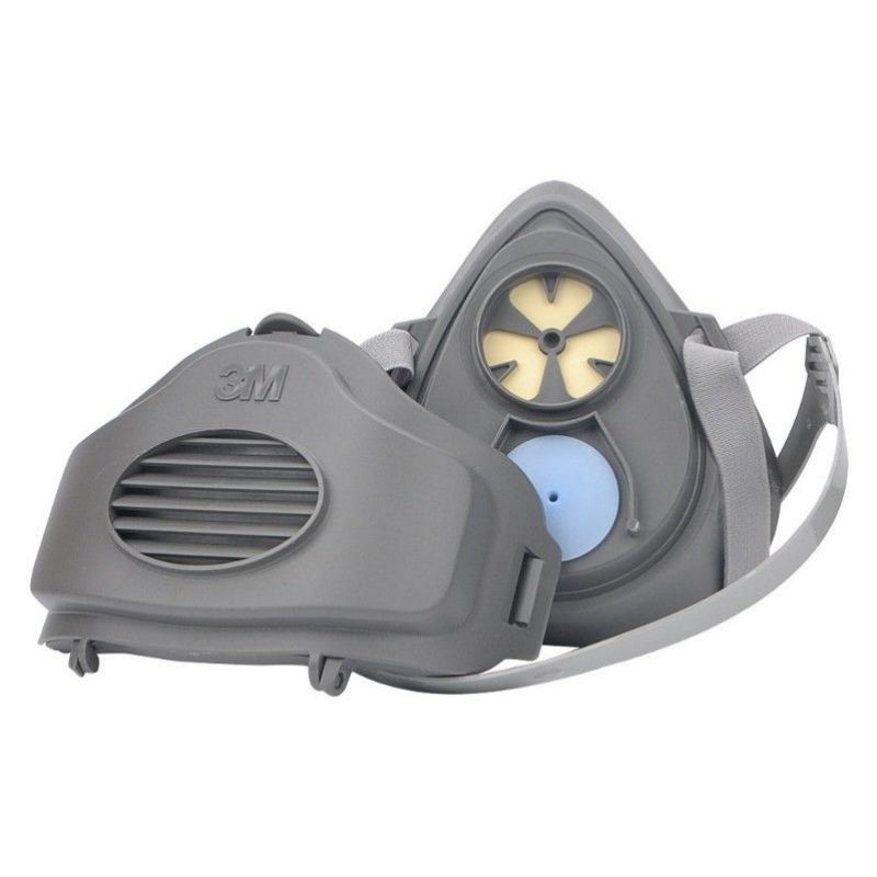 3M3200防塵口罩KN95防塵面具套裝圖片1
