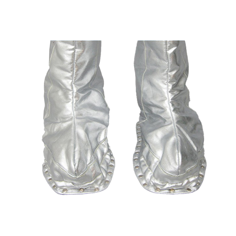 定和DH555全封閉氣密性隔熱防化服圖片3