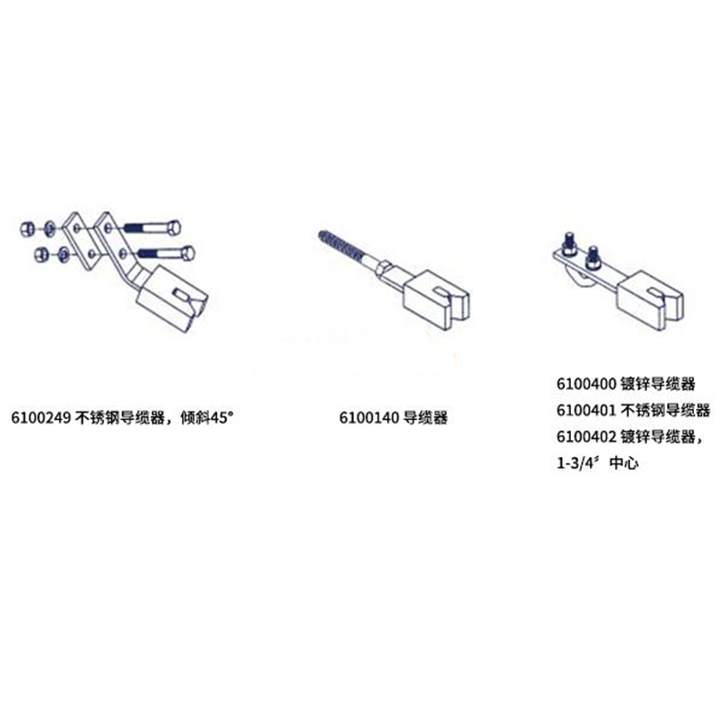 3M 6100140導纜器圖片1