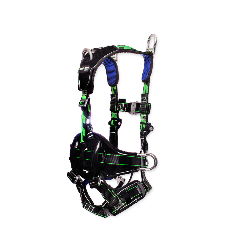 宏建HJF-01風電專用高空作業安全帶圖片2