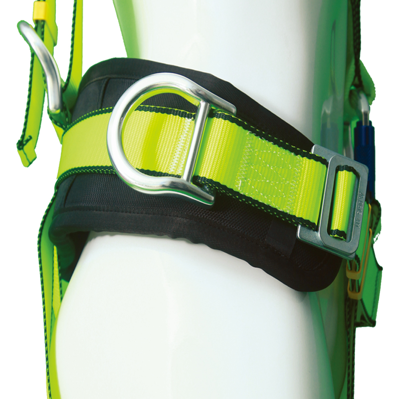 宏建HJ-02D耐磨耐酸堿全身式安全帶圖片1