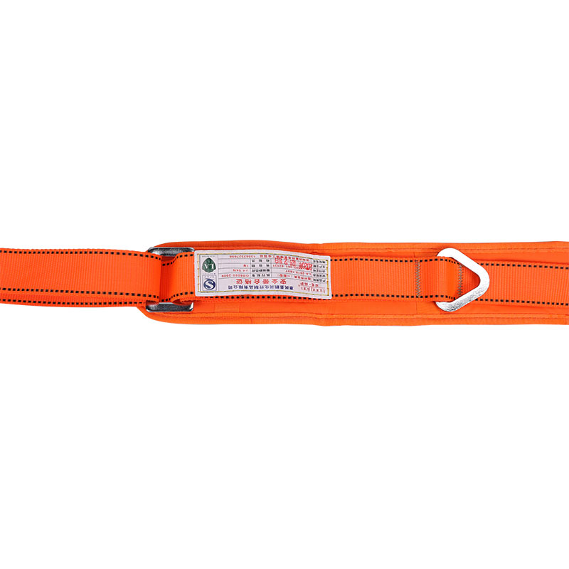 宏建單腰式雙鉤電工安全帶圖片6