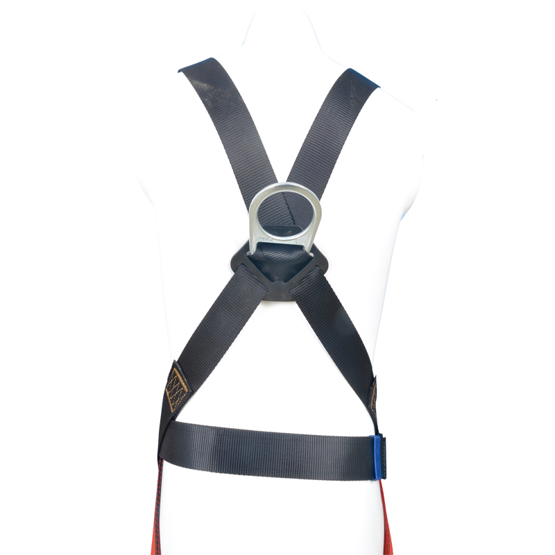 宏建HJ-12滌綸高空作業安全帶圖片3