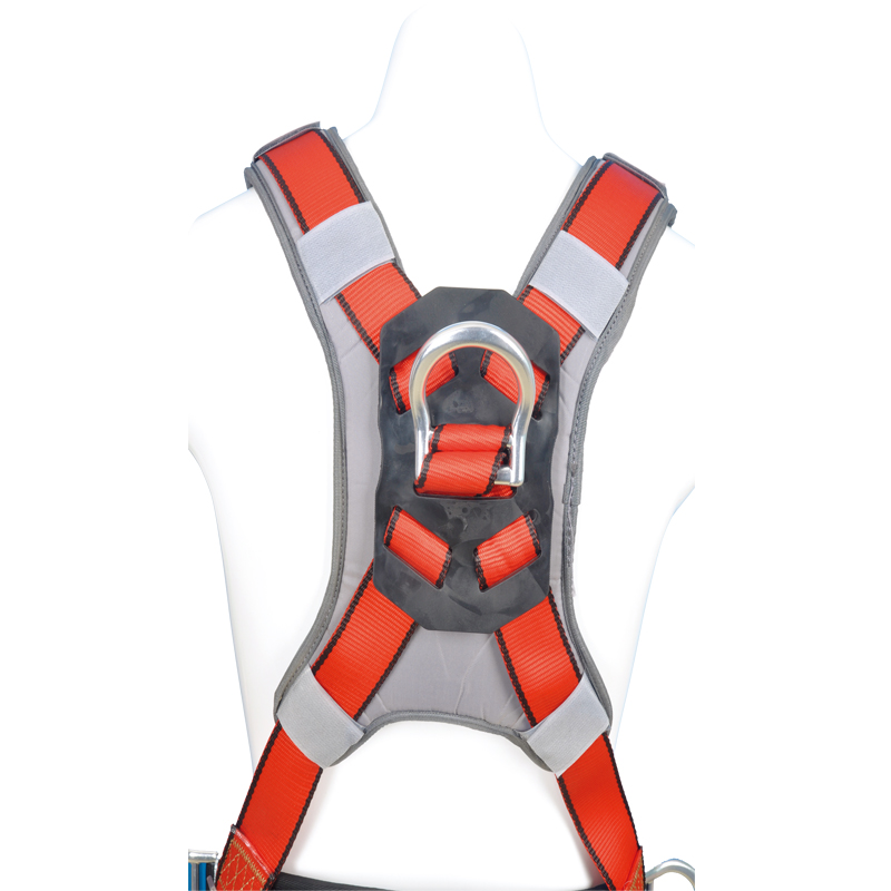 宏建HJ-09高空作業安全帶圖片3