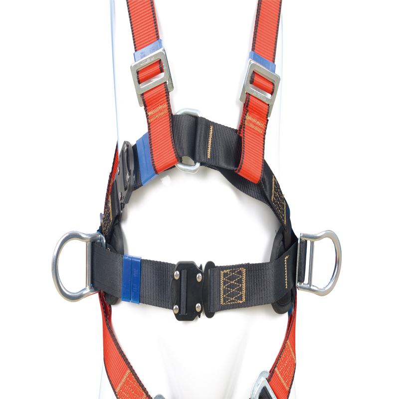 宏建HJ-09高空作業安全帶圖片4